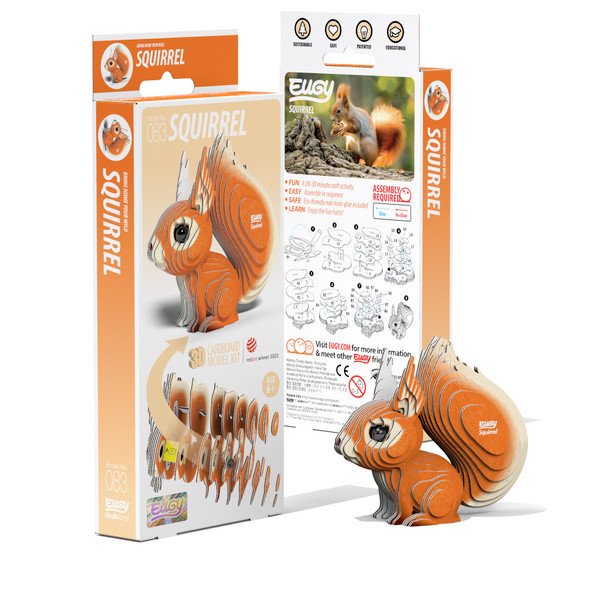 Squirrel EUGY2