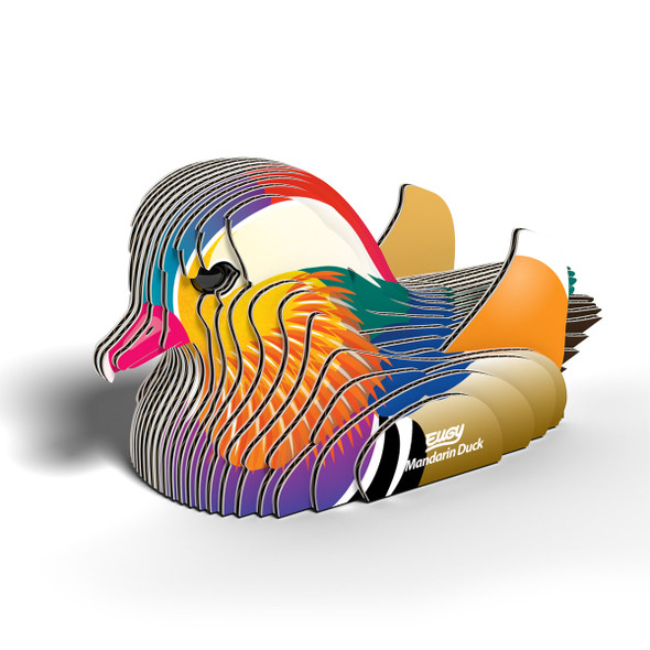 Mandarin Duck EUGY2