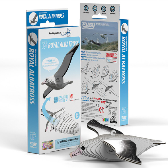 Royal Albatross EUGY2