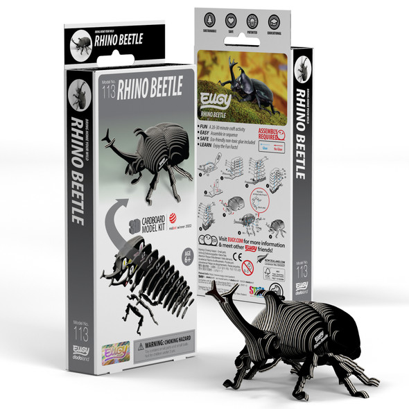 Rhino Beetle EUGY2