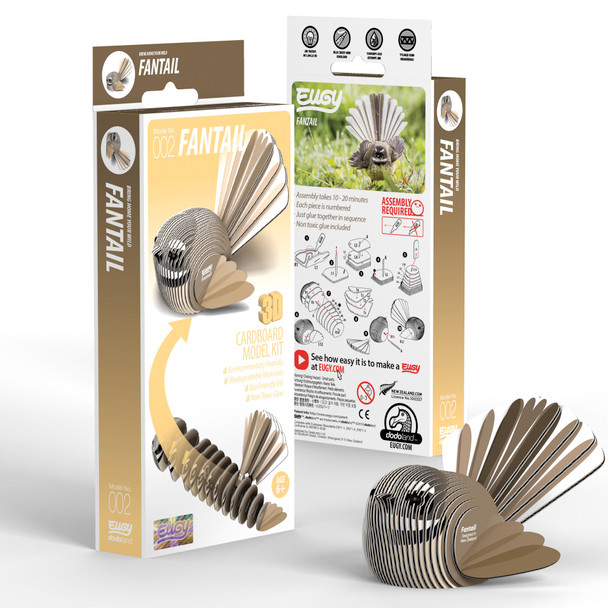 Fantail EUGY2