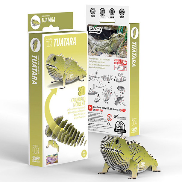 Tuatara EUGY2