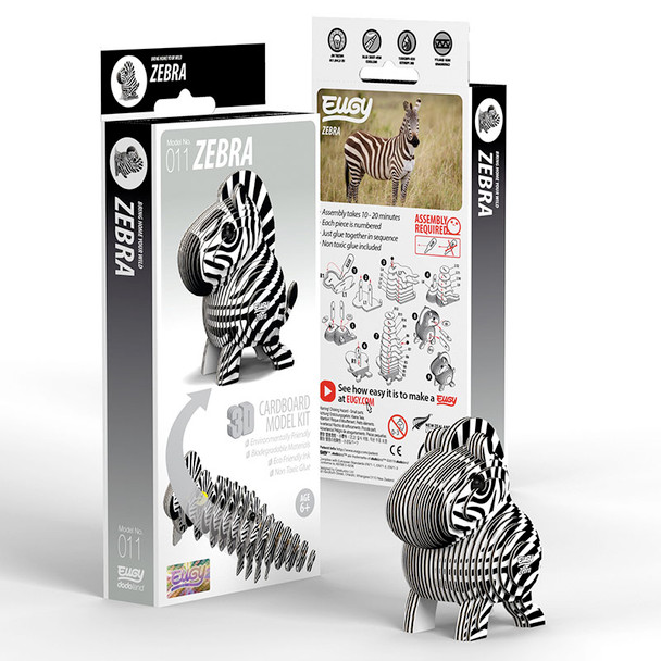 Zebra EUGY2