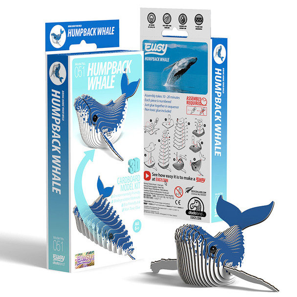 Humpback Whale EUGY2