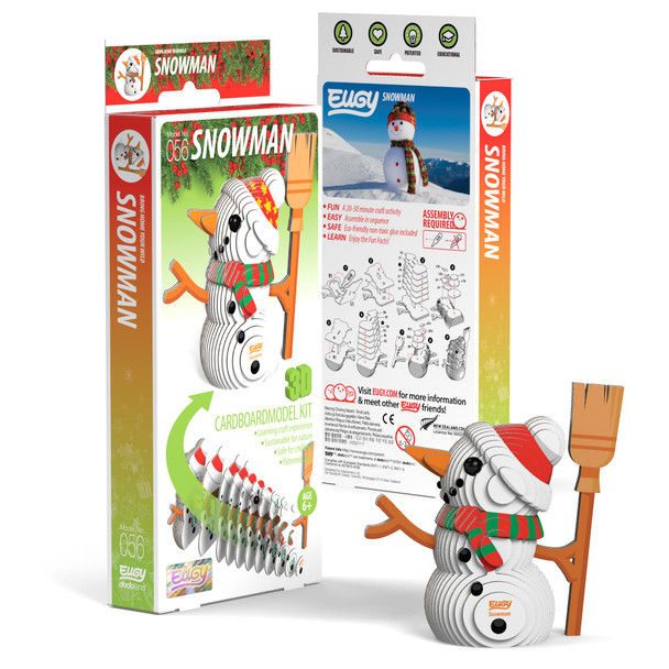 Snowman EUGY2