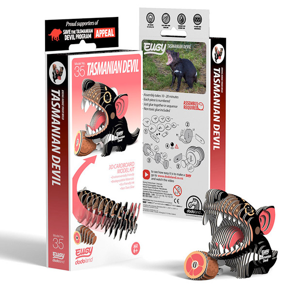 Tasmanian Devil EUGY2