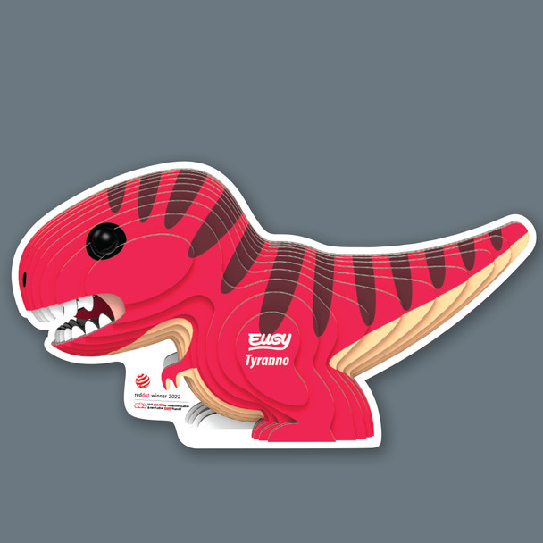 Display Show card Tyranno