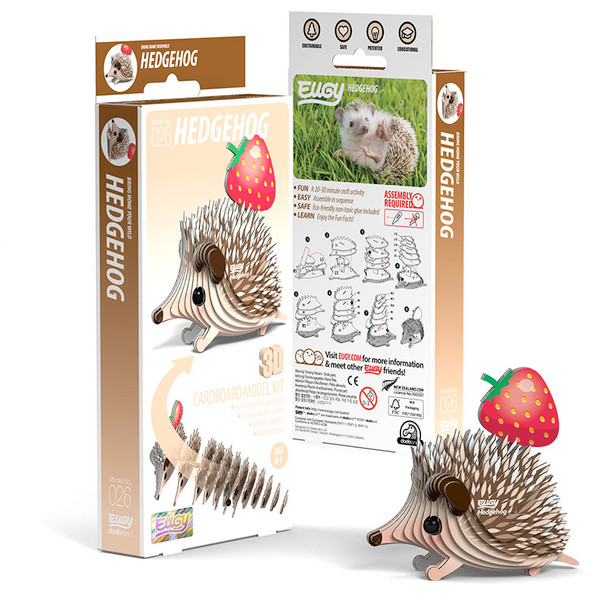 Hedgehog EUGY2