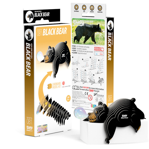 Black Bear EUGY2