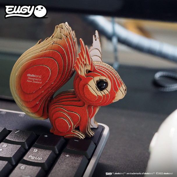 Squirrel EUGY2