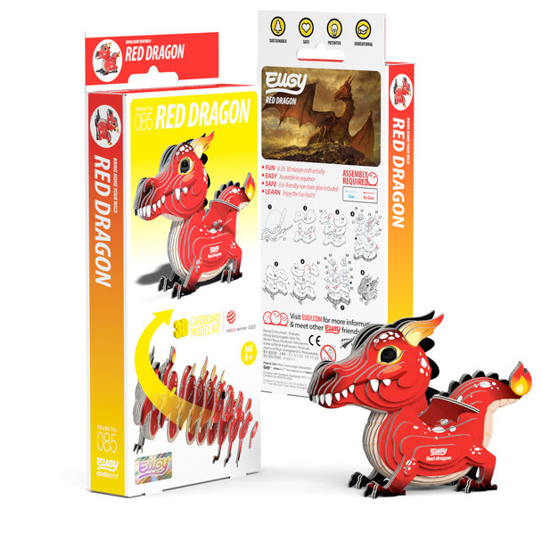 Red Dragon EUGY2