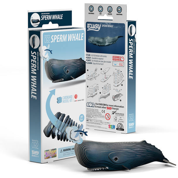 Sperm Whale EUGY2