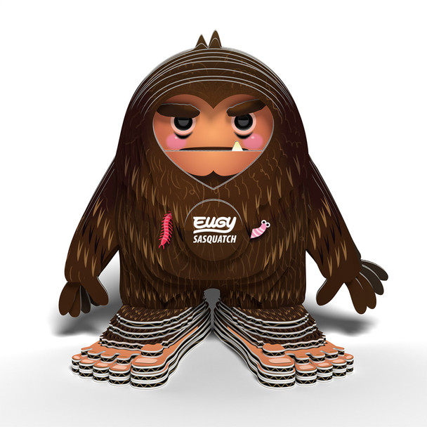 Sasquatch EUGY2