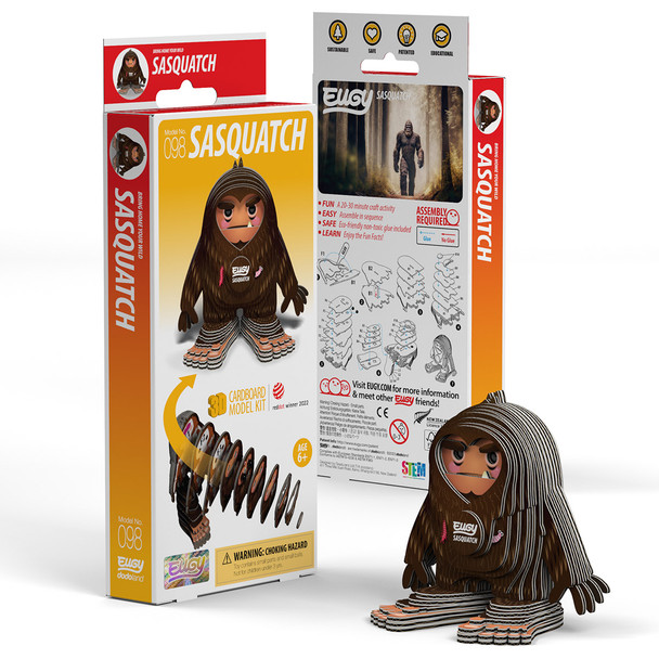 Sasquatch EUGY2