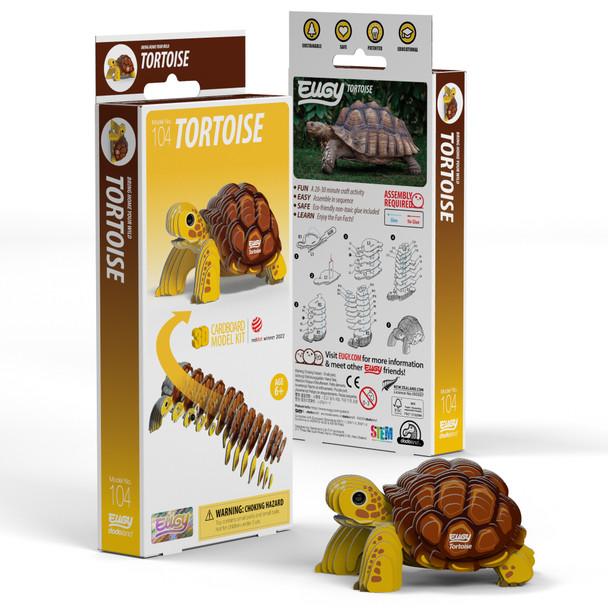 Tortoise EUGY2