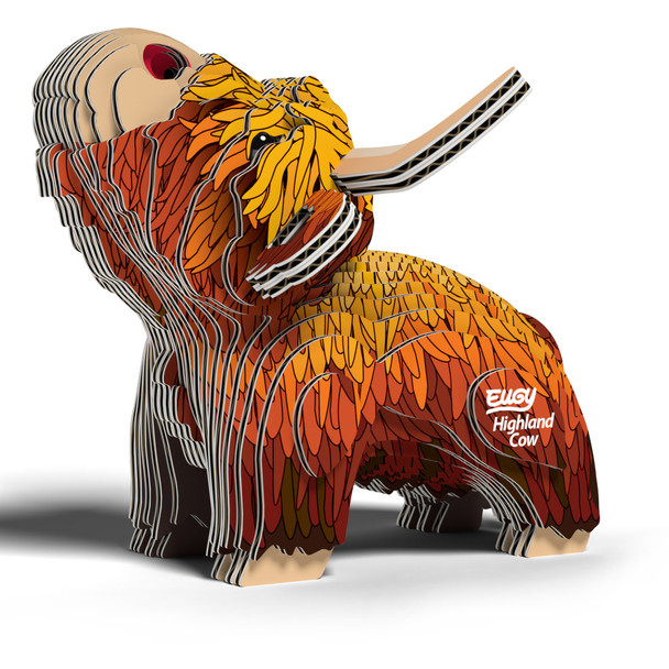 Highland Cow EUGY2