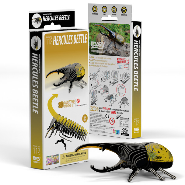 Hercules Beetle EUGY2