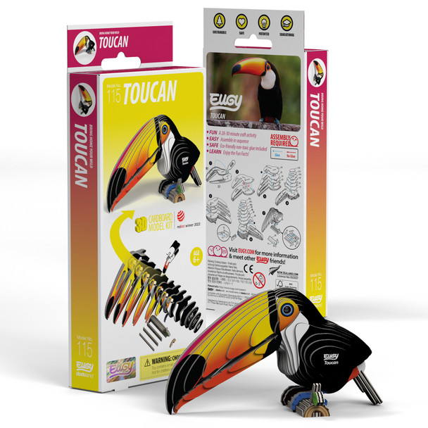 Toucan EUGY2