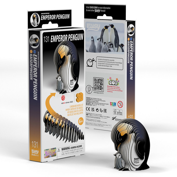 Emperor Penguin EUGY2