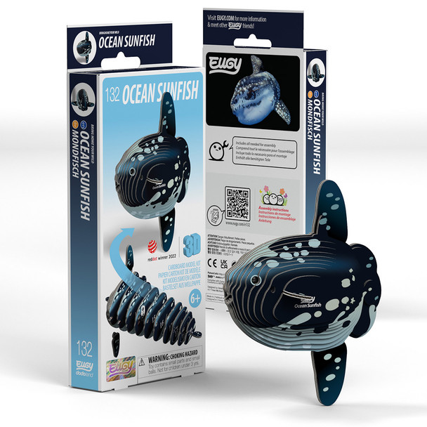Ocean Sunfish EUGY2