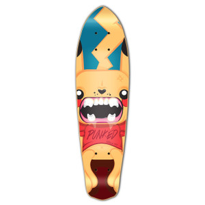 Yocaher Micro Cruiser Deck - Pika Yocaher Micro Cruiser Deck - Pika