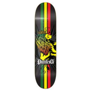 Graphic Rasta Skateboard Deck Graphic Rasta Skateboard Deck