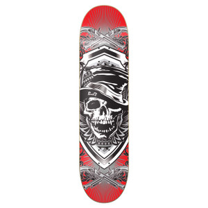 Graphic Skull Hat Skateboard Deck Graphic Skull Hat Skateboard Deck