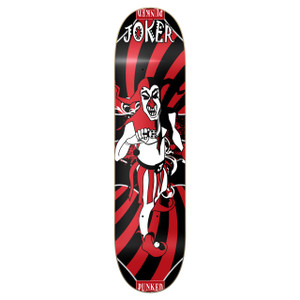 Graphic Joker Skateboard Deck Graphic Joker Skateboard Deck
