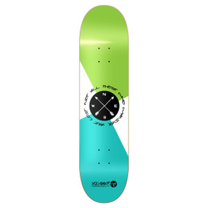 Graphic Skateboard Deck - Wander Golem Graphic Skateboard Deck - Wander Golem