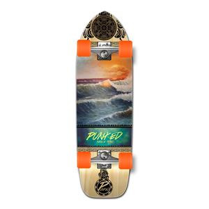 Yocaher Old School Longboard Complete - Wave Scene Yocaher Old School Longboard Complete - Wave Scene