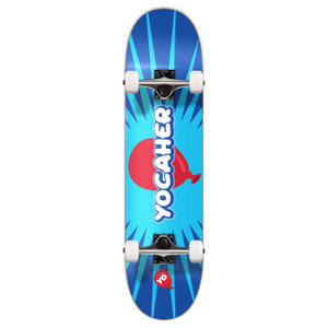 Yocaher Complete Skateboard 7.75" - CANDY Series - Pop Yocaher Complete Skateboard 7.75" - CANDY Series - Pop