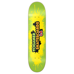 Yocaher Graphic Skateboard Deck - CANDY Series - Sour Yocaher Graphic Skateboard Deck - CANDY Series - Sour
