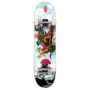 Yocaher Complete Skateboard 7.75" - Eagle Viper Yocaher Complete Skateboard 7.75" - Eagle Viper