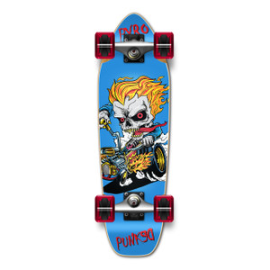 Yocaher Mini Cruiser Complete - Hot Rod Pyro Yocaher Mini Cruiser Complete - Hot Rod Pyro