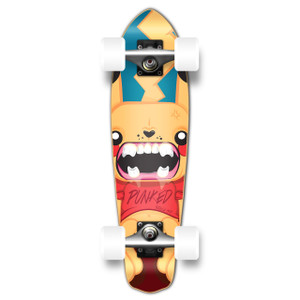 Yocaher Micro Cruiser Complete - Pika Yocaher Micro Cruiser Complete - Pika