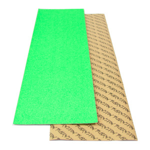 9" x 33" Neon Green Skateboard Griptape/Grip Tape 1 sheet 9" x 33" Neon Green Skateboard Griptape/Grip Tape 1 sheet