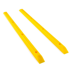 Yocaher Rails Ribs - Yellow Yocaher Rails Ribs - Yellow