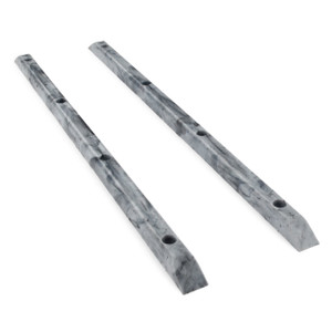 Yocaher Rails Ribs - Marble Black Yocaher Rails Ribs - Marble Black