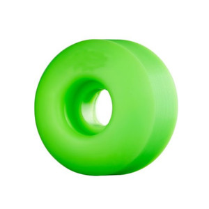 Green BLANK Skateboard WHEELS 54mm (Set of 4) Green BLANK Skateboard WHEELS 54mm (Set of 4)