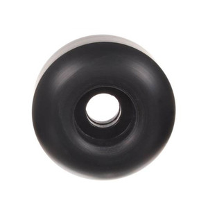 Black BLANK Skateboard WHEELS 52mm (Set of 4) Black BLANK Skateboard WHEELS 52mm (Set of 4)