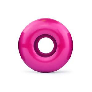 Pink BLANK Skateboard WHEELS 50mm (Set of 4) Pink BLANK Skateboard WHEELS 50mm (Set of 4)