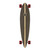 Yocaher Pintail Longboard Complete - Natural