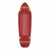 Yocaher Mini Cruiser Blank Deck - Stained Red
