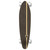 Yocaher Kicktail Longboard Complete - Checker Orange