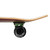 Yocaher Old School Longboard Complete - Black Digital Wave