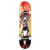 Yocaher Complete Skateboard 7.75" - Samurai Series - Girl Samurai Red Dragon Yocaher Complete Skateboard 7.75" - Samurai Series - Girl Samurai Red Dragon