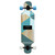 YOCAHER Free Style Longboard 40" x 9.75" Complete - Geometrix
