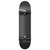Yocaher Complete Blank Skateboard 7.75" - Stained Black