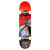 Yocaher Complete Skateboard 7.75" - The Bird Red