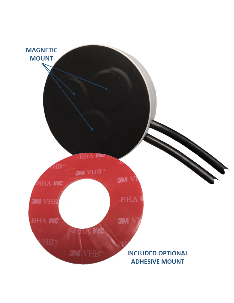 ATT Internet Air 5G Gateway - NCM1120D2 External Antennas